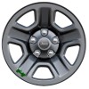 Rim Green (Hunter)- Wheel DECAL Vinyl Rim Easter Egg Stickers
