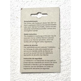 Karcher Genuine Karcher 2.880-154.0 O-Ring Set OEM
