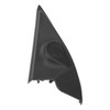 Car Tweeter Speaker Cover Trim Rearview Mirror Triangular Panel Interior