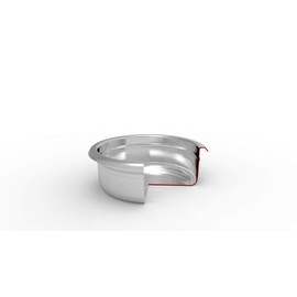 IMS Competition Series Insert for 58mm Portafilter Double Espresso 12-18 Grams B70 2TC H24.5 M