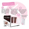 Gel Tinta Henna Tinte Pigmento Para Cejas Y Pestañas