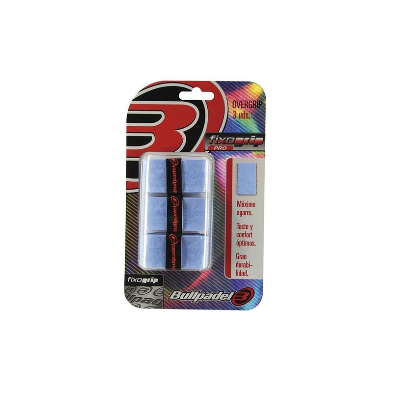 Bull Padel GB1202 - Pack of 3 Overgrips
