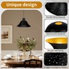 ALUCSET Torchiere Lamp Shade Replacement Lampshade for Floor Lamp Shade