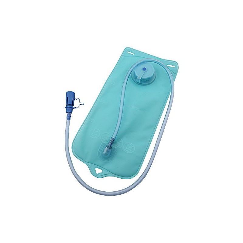 TREKMATES TRE1974-5055053231500 Tanker 1,2 L Trinkblase Trinkbeutel Wasserbeutel Wassertank Hydration