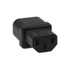 SF Cable C13 to C14 Power Plug Adapter