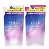 【New Model】 YOLU ヨル Shampoo Treatment Set Refill Calm Night