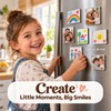 DIY Acrylic Fridge Magnet Kit for Custom Photo Crafts –