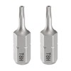 sourcing map 2pcs T8H Torx Screwdriver Bit 1/4" Hex Shank