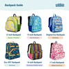 Wildkin 12-inch Kids Backpack – Padded, Adjustable, Ideal for Daycare