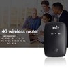 jingfei Wireless Router 150M 4G Portable Wireless Router 2.4/5G -Band