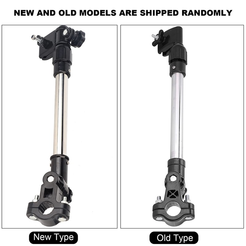 Umbrella Stand, Umbrella Extension Holder Universal for Stroller Wheelchair Bike