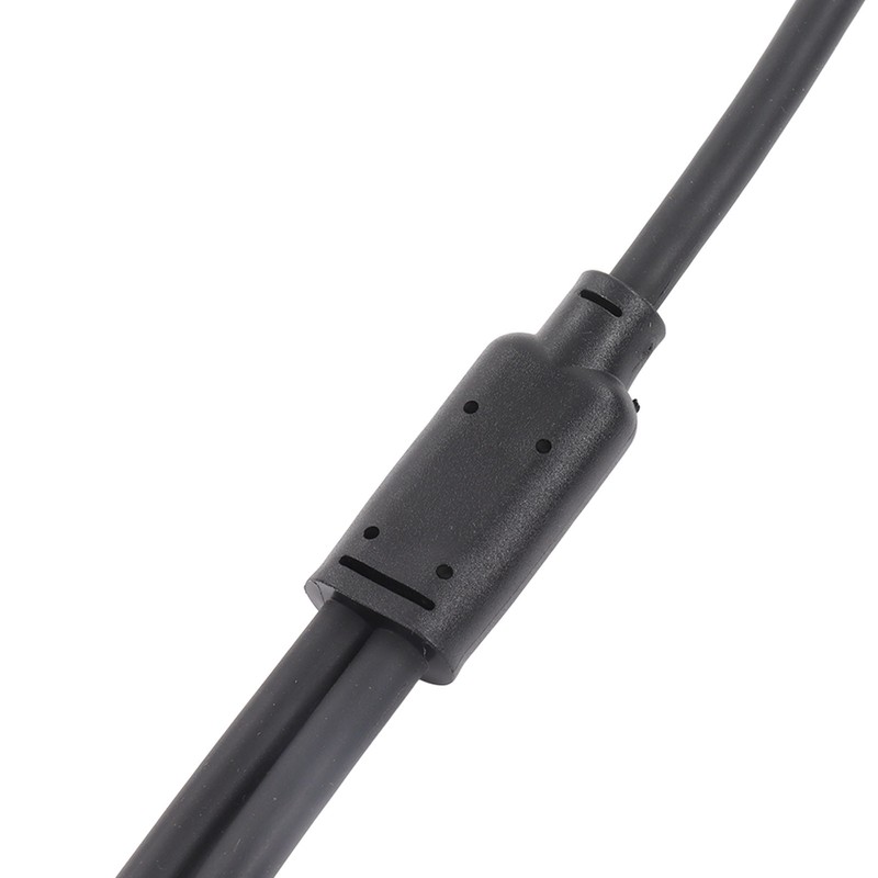 3.5mm 1/8 Inch Male to Dual 6.35mm 1/4 Inch TS