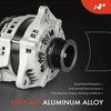 A-Premium Alternator Compatible with Hyundai Elantra 2015 2016 1.8L, Automatic