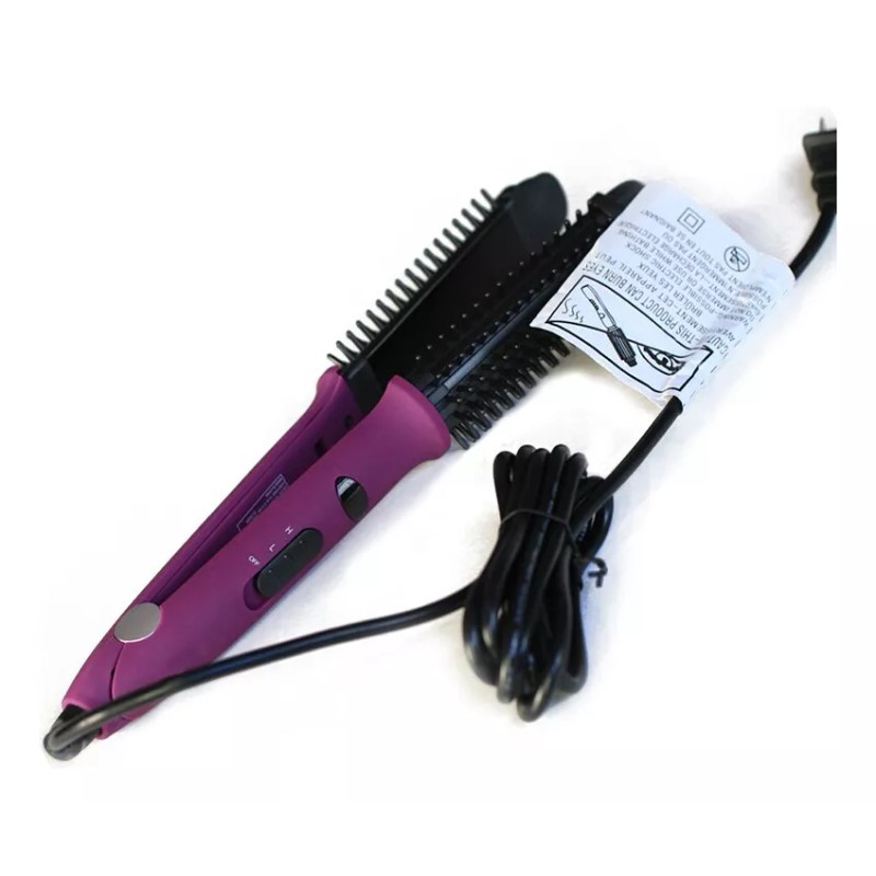 OEM Plancha De Pelo 3 En 1, Rizador De Pelo