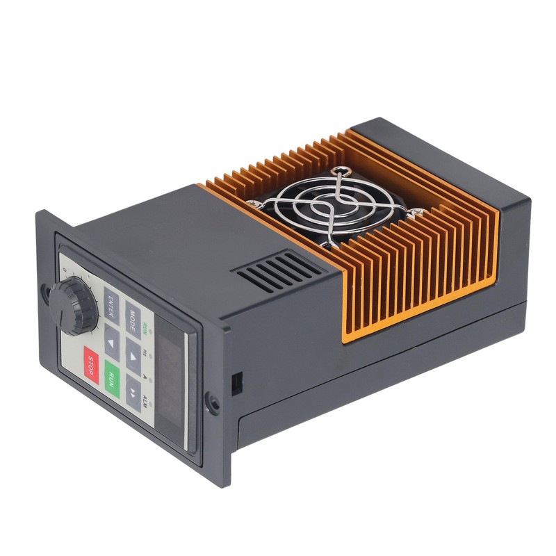 Variable Frequency Drive 1PH AC Input 3PH AC Output 0.4KW