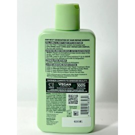 Garnier Fructis Hair Filler Moisture Repair Shampoo 4% Hyaluronic Curly Wavy