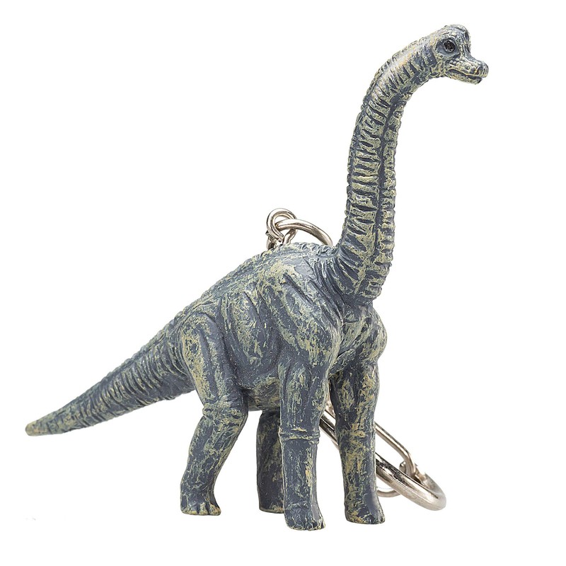 MOJO Brachiosaurus Keychain