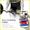Blood Flow Restriction Bands - 2 Pack for Legs, Booty