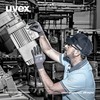 Uvex phynomic Allround, 3 Pairs - Work Gloves for Dry