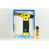 Bundle 2 Items - Whip-It Refillable Butane Torch Gun Lighter