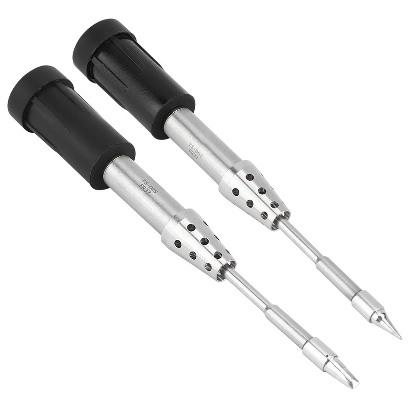 Pluggable Soldering Iron Tips Replacement for TS80 Digital Soldering Iron