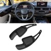 Pair Aluminum Alloy Paddle Shifter Extension for A3 8V A4