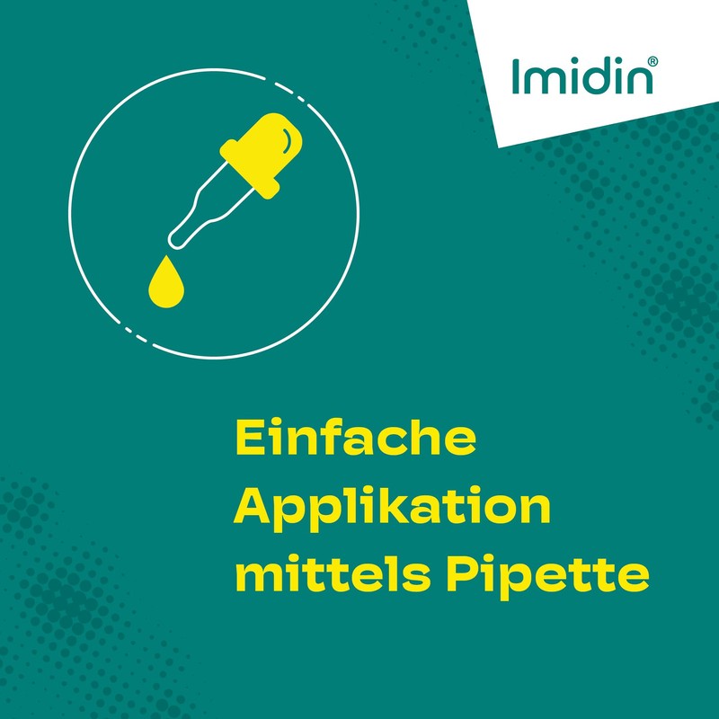 IMIDIN N Nasal Decongestant Drops 10 ml