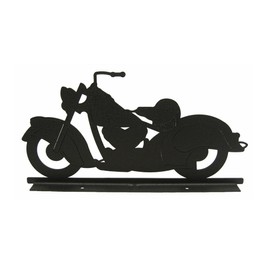 Innovative Fabricators, Inc. Classic Motorcycle Mailbox Topper
