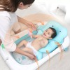 NS Bañera Tina De Baño Para Bebe Plegable Antideslizante+cojín