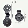 Sunshade Net Clips 30 Pack Durable Lock Grip Fixing Shade