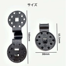 Sunshade Net Clips 30 Pack Durable Lock Grip Fixing Shade Hardware Lightweight Windproof Awning Clamp Round Plastic Clip Easy Installation Reusable Anti Bird Net Lock Grip for Sun Shade Net Bird Net