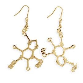 Gargle 1911 1912 Caffeine P198 - 6.6 oz (1986 g) Earrings: Available for DM