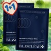 1+1 Blancclear Exosome Cica Mask Pack Soothing Moisture Skin Barrier