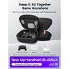 JSAUX Tragetasche Kompatibel mit Switch 2 Pro Controller (2025), Reiseschutzhülle