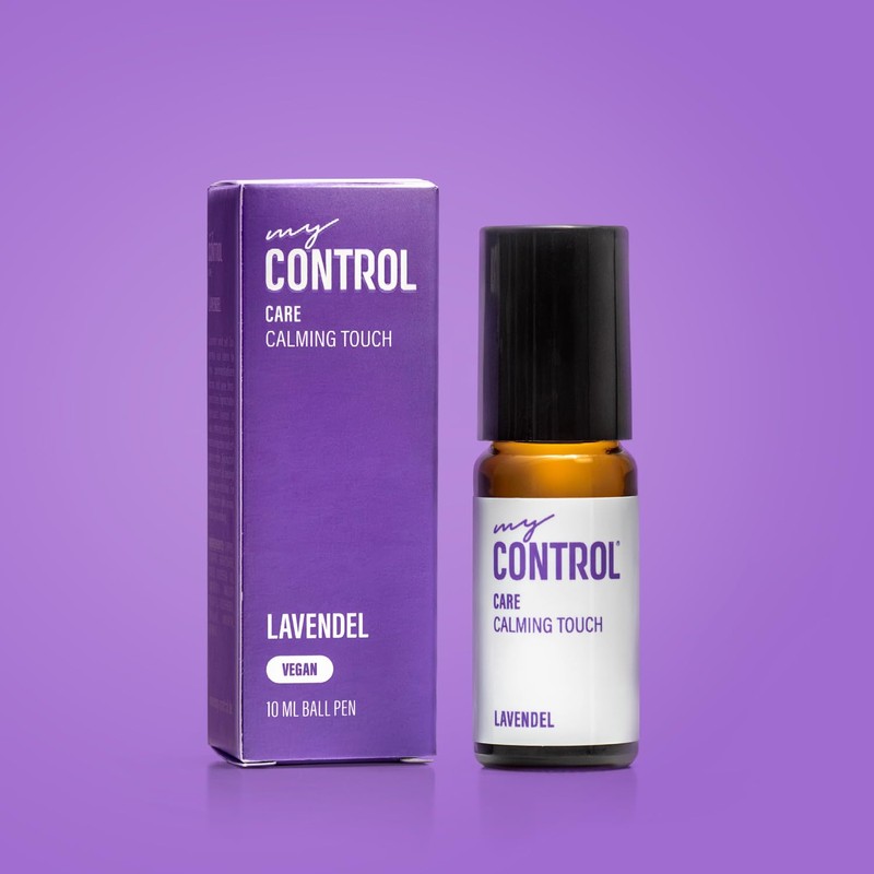 my Control Care Calming Touch Lavender Roll-On