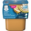Gerber Baby Food, 2nd Foods, Apple Banana with Oatmeal 8