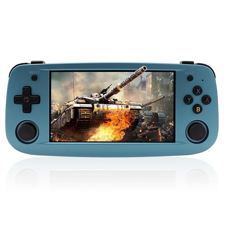 RG503 Handheld Game Console 64G/128G TF Card Support Wifi Function