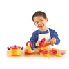 Learning Resources Pretend & Play Cooking Set - 10 Pieces,