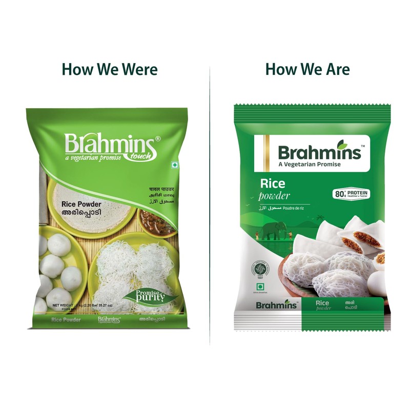 Brahmins Rice Powder 1kg