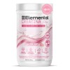 Elemental Creatina Monohidratada Plus Para Mujer Sabor Pink