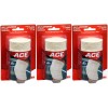 ACE Self-Adhering Elastic Bandage 4 Inch 1ct (3 Pack)