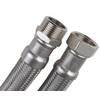 SFX® Reinforced Hose 100 cm Flexible Hose 1/2 Inch Outer