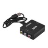 yarui HDMI to AV Converter, RCA Converter, HDMI to RCA