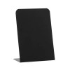 메탈 자석 아트판 디스플레이 [블랙 x 1개] Metal Magnetic Art Board Display [Black x 1]