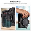 Protective Camera Case for Nikon Z6III Mirrorless Camera,For Nikon Z6III