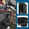 YINETTECH Turn Signal Switch Unit 3 Pin Compatible with Piaggio