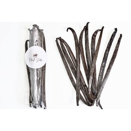 Vanilla Studio 10 Count Indonesian Grade A Vanilla Beans