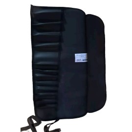 storehouse ROLL UP TOOL HOLDER HOLDING POUCH FOR HAND TOOLS CHISELS WRENCHES ORGANIZER WRAP