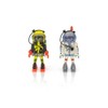 Playmobil 9448 - Duo Pack Space Heroes Children’s Toy, Single