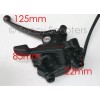 FANCY SCOOTERS Coolster 125cc 3125A / A2, ATV Throttle Assembly